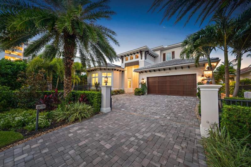 4 bedroom Single Family Residence at 3433 Harbor Road, Jupiter Heights, Jupiter — photo 2