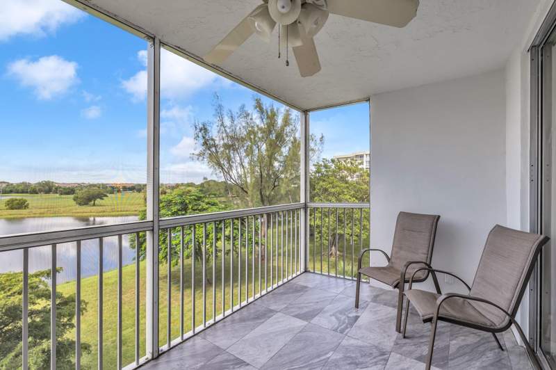 3 bedroom Condominium at 3080 N Course Drive #501, No 51 Palm-Aire Country Club, Pompano Beach — photo 2