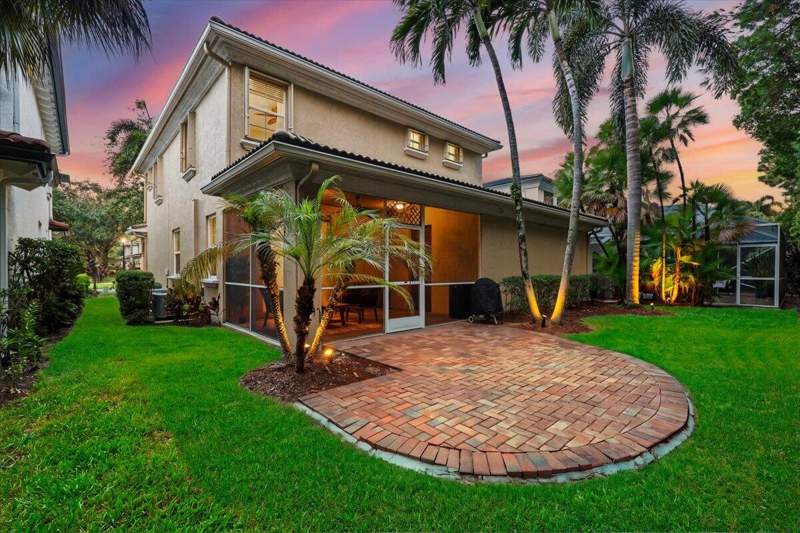 3 bedroom Single Family Residence at 443 Pumpkin Drive, Evergrene, Palm Beach Gardens — photo 2