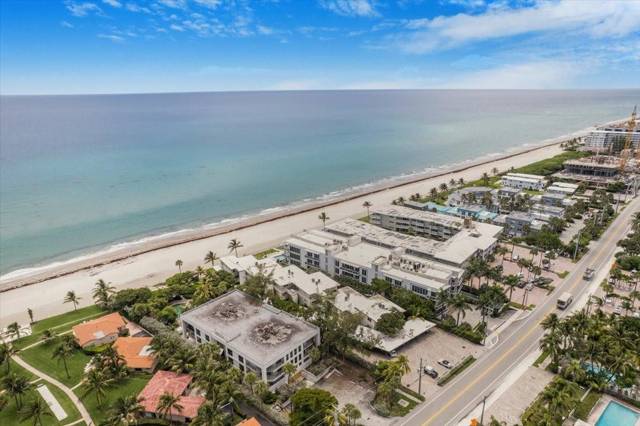 1203 HILLSBORO MILE #6A, home for sale in Hillsboro Beach