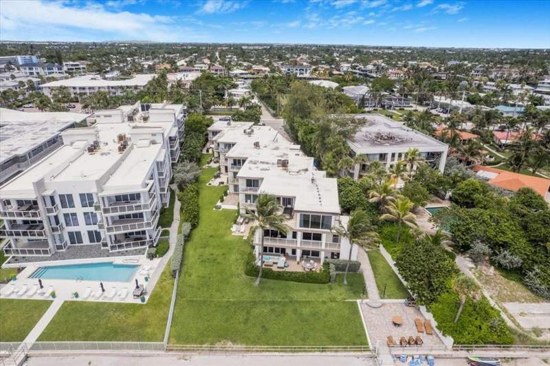 2 bedroom Condominium at 1203 Hillsboro Mile #6A, Shoreland Co-Op, Hillsboro Beach — photo 5