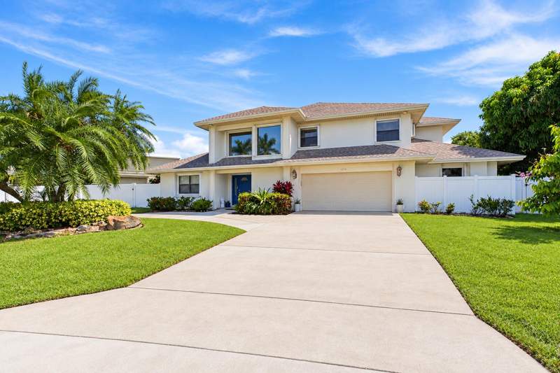 3 bedroom Single Family Residence at 1536 SW Egret Way, Seagate Harbor, Palm City — photo 3