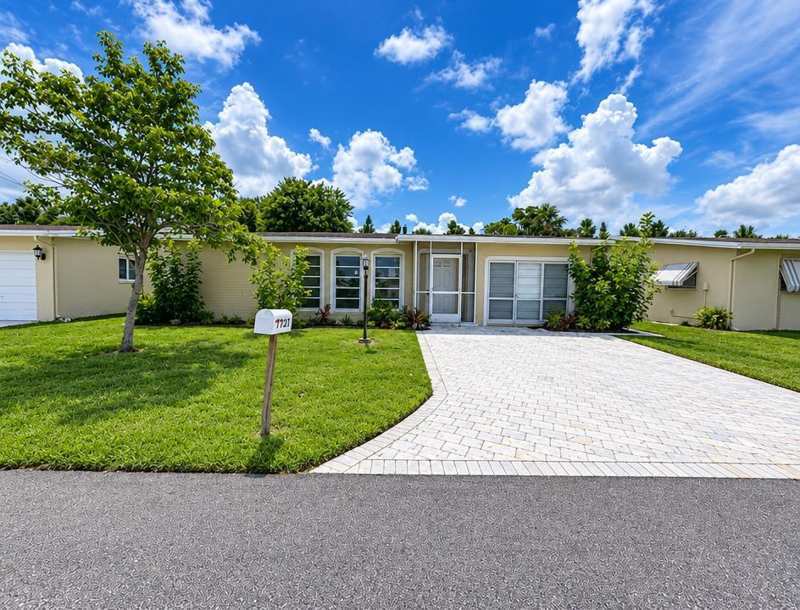 2 bedroom Single Family Residence at 1410 NW 48th Place, Crystal Lake 4th Sec, Deerfield Beach — photo 1