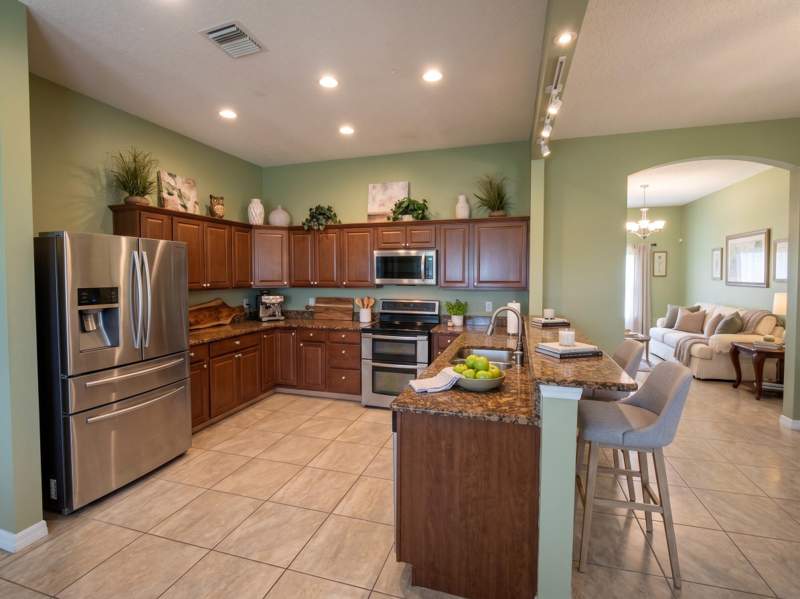 3 bedroom Single Family Residence at 561 SE Walters Terrace, Port St Lucie, Port St. Lucie — photo 2