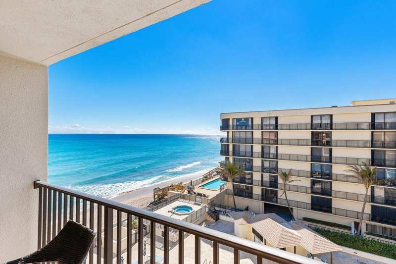 2 bedroom Condominium at 3610 S Ocean Boulevard #502, Dune Deck Of The Palm Beaches Condo, South Palm Beach — photo 1