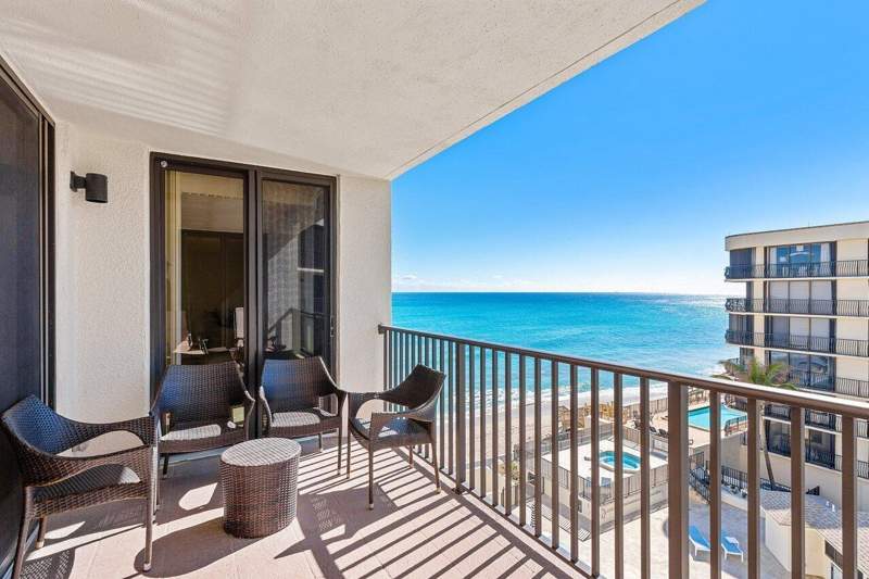 2 bedroom Condominium at 3610 S Ocean Boulevard #502, Dune Deck Of The Palm Beaches Condo, South Palm Beach — photo 2