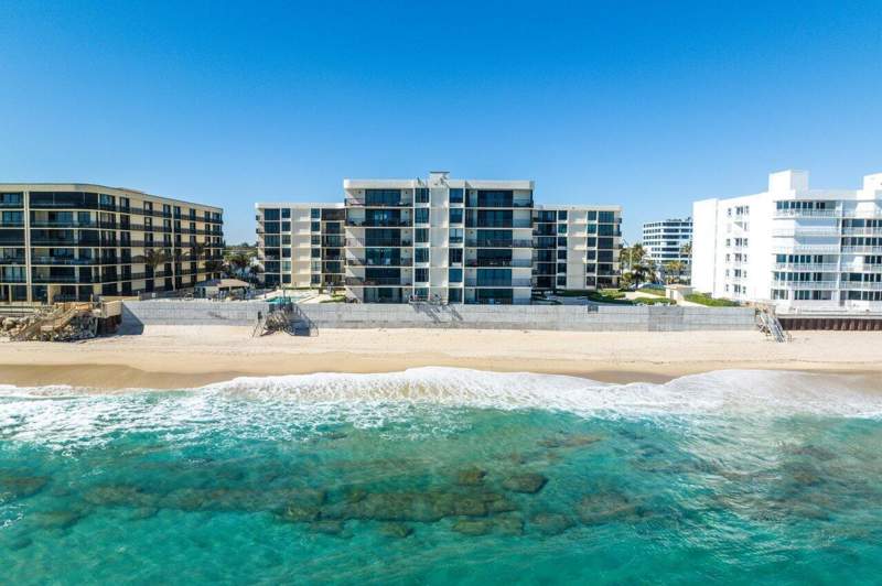 2 bedroom Condominium at 3610 S Ocean Boulevard #502, Dune Deck Of The Palm Beaches Condo, South Palm Beach — photo 4