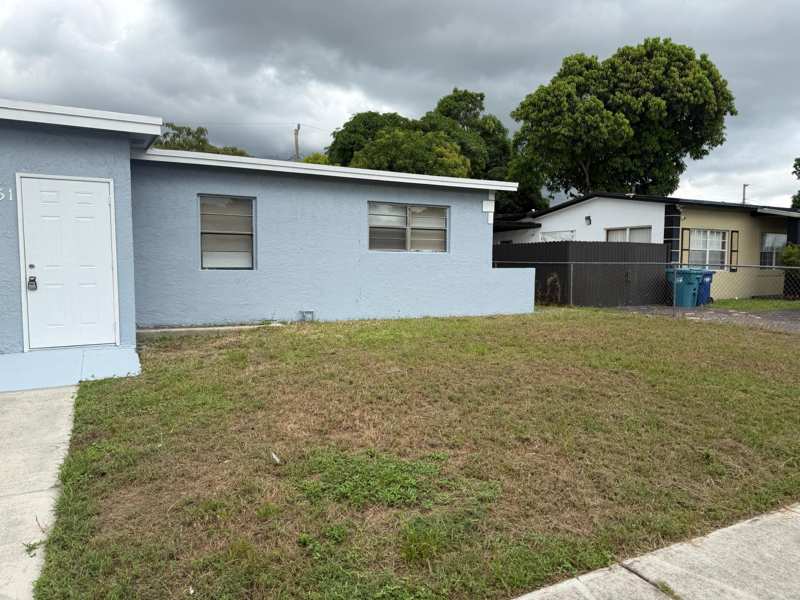 4 bedroom Single Family Residence at 3451 NW 6th Street, New Browardale, Lauderhill — photo 1