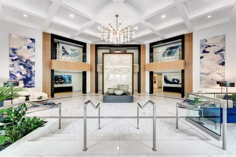 1 bedroom Condominium at 500 SE Mizner Boulevard #A710, Townsend Place Condo, Boca Raton — photo 3