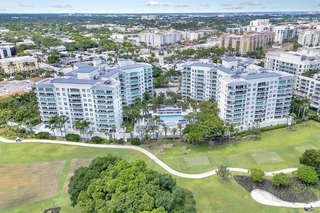500 SE MIZNER Boulevard #A710, home for sale in Boca Raton