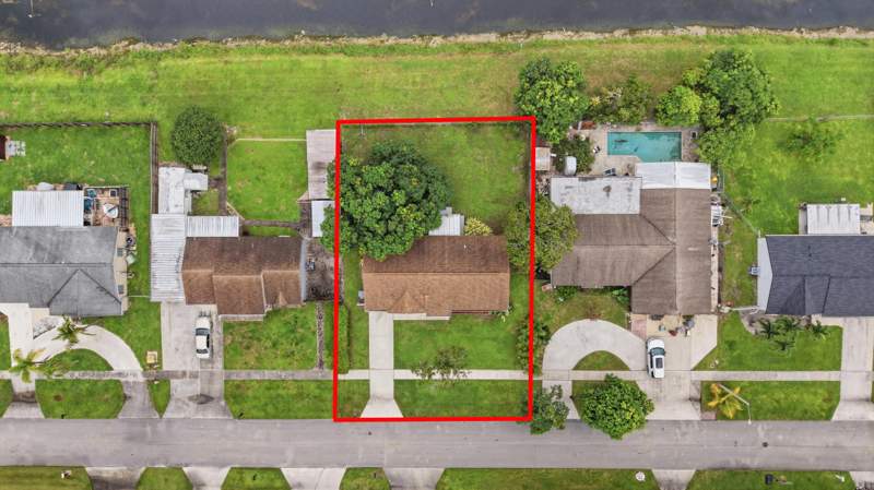 2 bedroom Single Family Residence at 5141 Saint John Avenue, Le Chalet 2A, Boynton Beach — photo 3