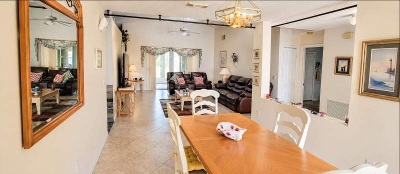 2 bedroom Single Family Residence at 6747 Picante Circle, Spanish Lakes Fairways NE Phase, Fort Pierce — photo 2