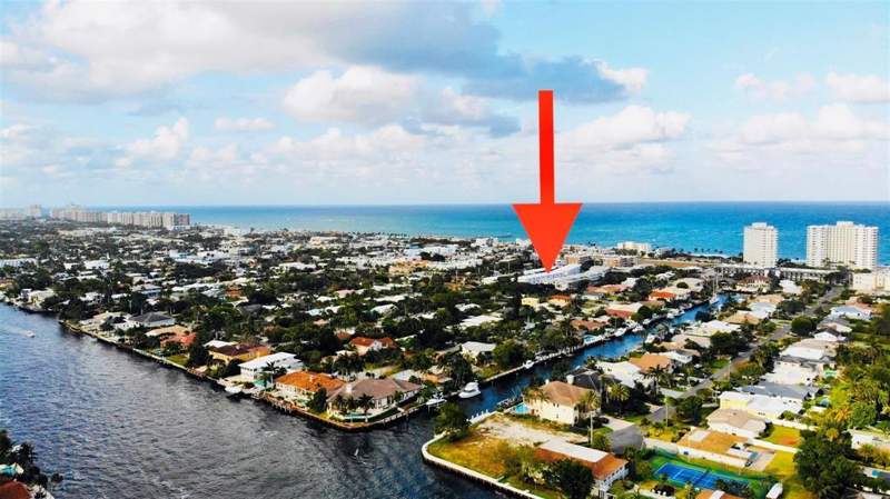 1 bedroom Condominium at 234 Hibiscus Avenue #271, South Leisure By The Sea Condo, Lauderdale-By-The-Sea — photo 2