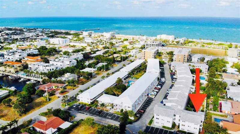 1 bedroom Condominium at 234 Hibiscus Avenue #271, South Leisure By The Sea Condo, Lauderdale-By-The-Sea — photo 3