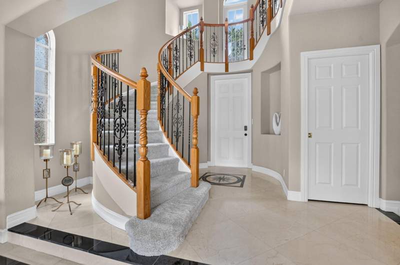 5 bedroom Single Family Residence at 10998 NW 78th Place, Heron Bay The Glen, Parkland — photo 5