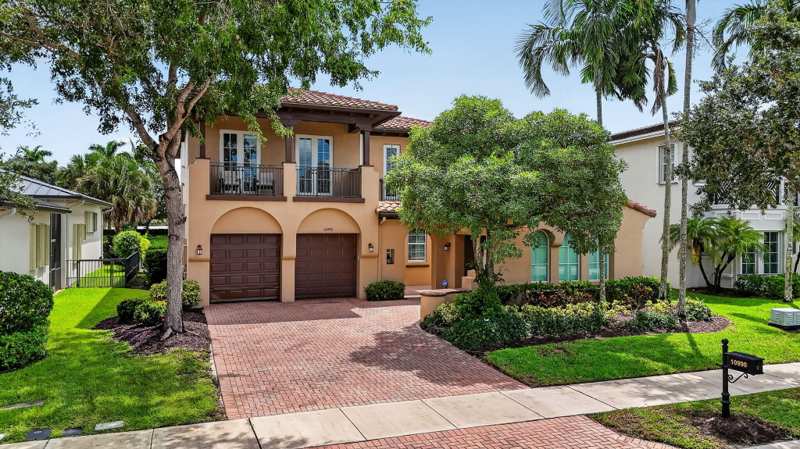 5 bedroom Single Family Residence at 10998 NW 78th Place, Heron Bay The Glen, Parkland — photo 1