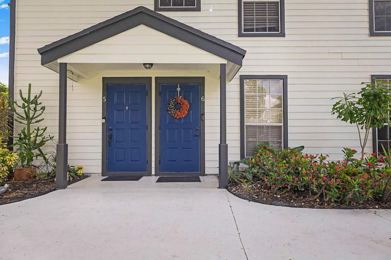 1 bedroom Condominium at 5032 Heatherhill Lane #6, Heatherwood Condo, Boca Raton — photo 2