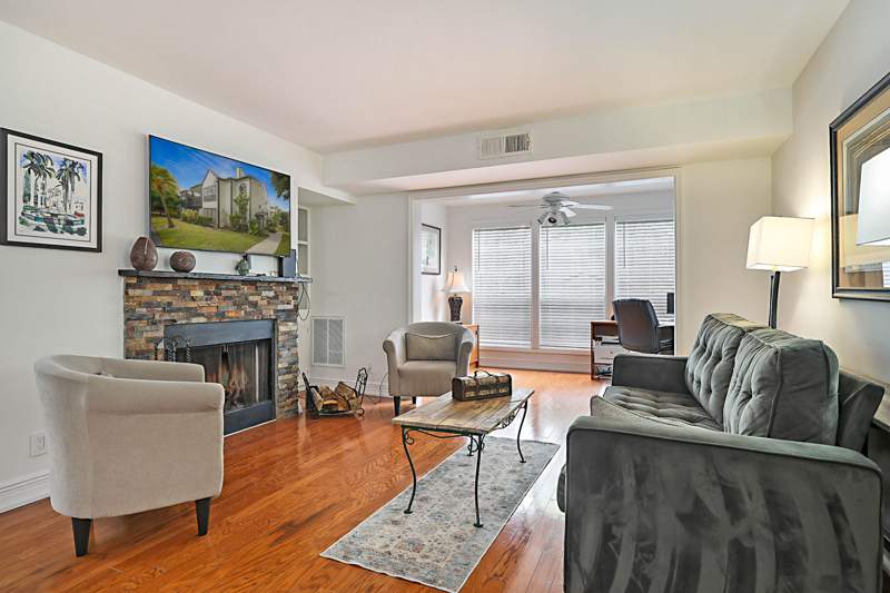 1 bedroom Condominium at 5032 Heatherhill Lane #6, Heatherwood Condo, Boca Raton — photo 3