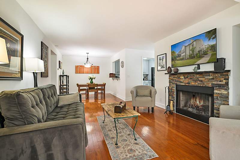 1 bedroom Condominium at 5032 Heatherhill Lane #6, Heatherwood Condo, Boca Raton — photo 5