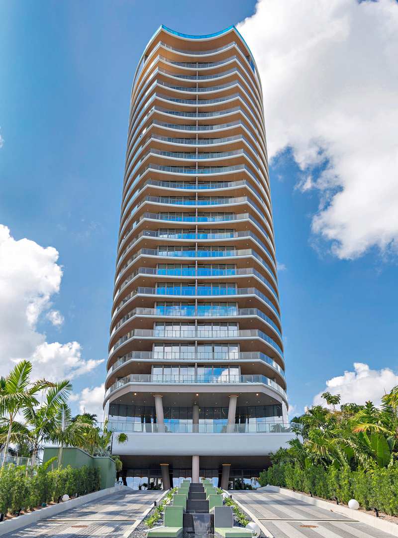 4 bedroom Condominium at 1333 S Flagler Drive #2302, Flagler Forte Residences, West Palm Beach — photo 1