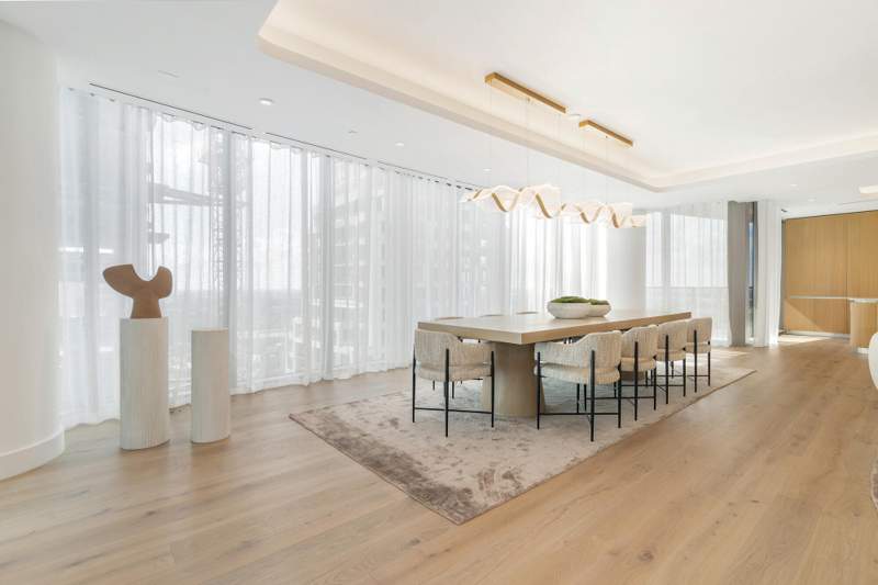 4 bedroom Condominium at 1333 S Flagler Drive #2302, Flagler Forte Residences, West Palm Beach — photo 4