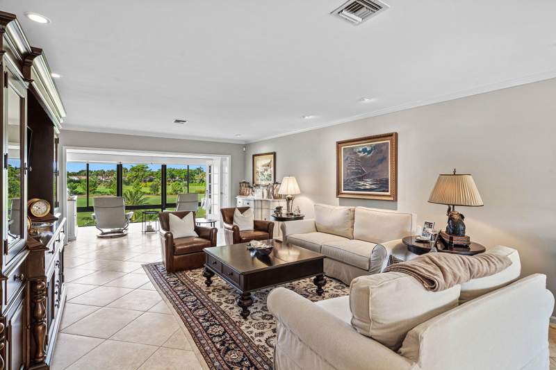 3 bedroom Condominium at 10093 Quail Covey Road #Hibiscus N, Quail Ridge, Boynton Beach — photo 5