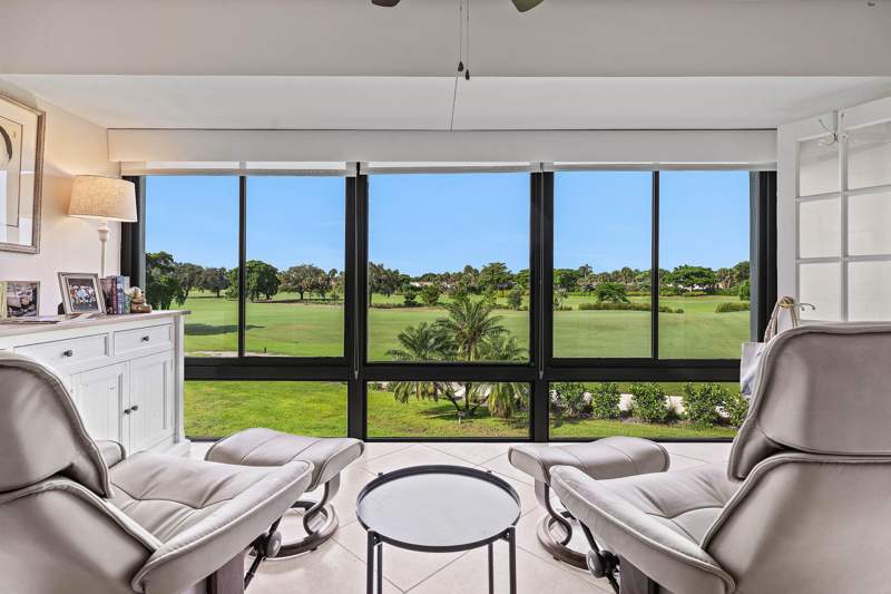 3 bedroom Condominium at 10093 Quail Covey Road #Hibiscus N, Quail Ridge, Boynton Beach — photo 2