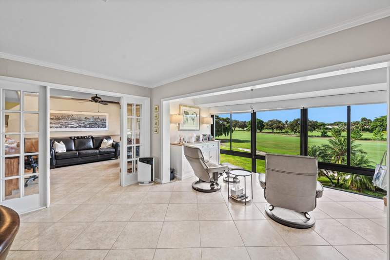 3 bedroom Condominium at 10093 Quail Covey Road #Hibiscus N, Quail Ridge, Boynton Beach — photo 4