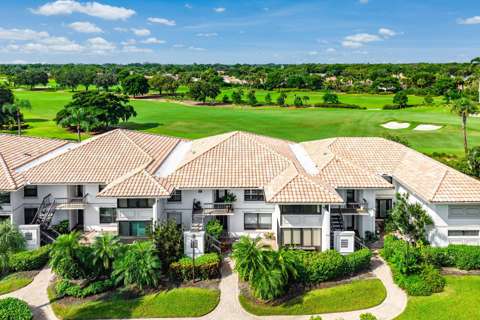 10093 Quail Covey Road #Hibiscus N, golf community for sale in Boynton Beach