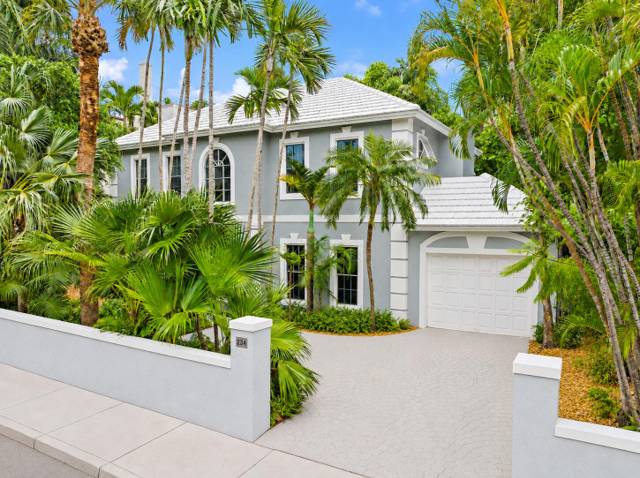 234 PARK Avenue, home for sale in Palm Beach
