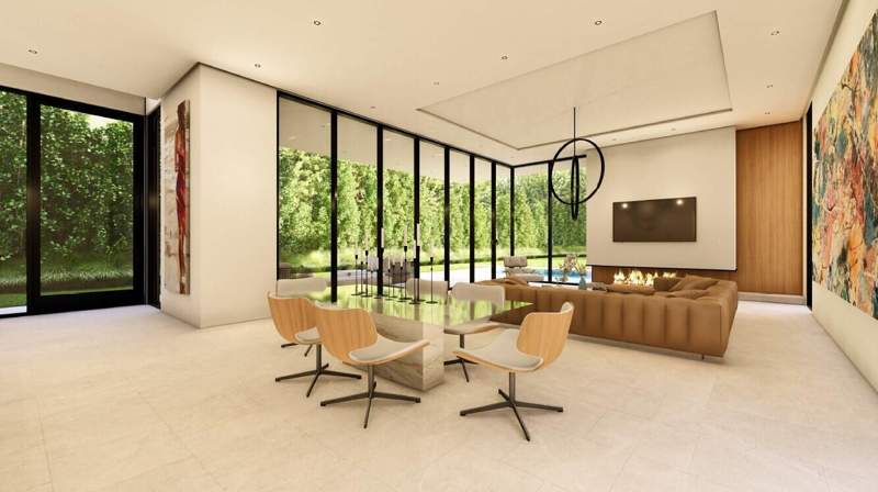 4 bedroom Single Family Residence at 300 Grove Place, Grove Estates, Delray Beach — photo 5
