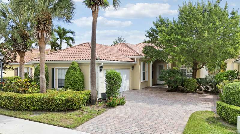 3 bedroom Single Family Residence at 4718 Dovehill Drive, Magnolia Bay, Palm Beach Gardens — photo 1