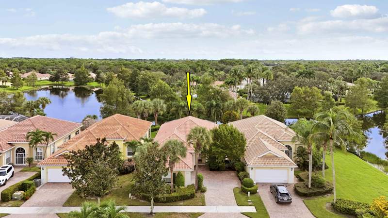 3 bedroom Single Family Residence at 4718 Dovehill Drive, Magnolia Bay, Palm Beach Gardens — photo 2