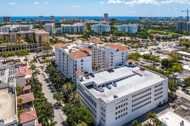 2 bedroom Condominium at 233 S Federal Highway #605, Boca Grand Condo, Boca Raton — photo 3