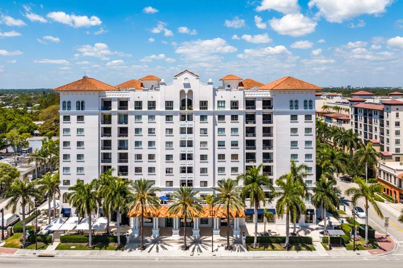 2 bedroom Condominium at 233 S Federal Highway #605, Boca Grand Condo, Boca Raton — photo 2