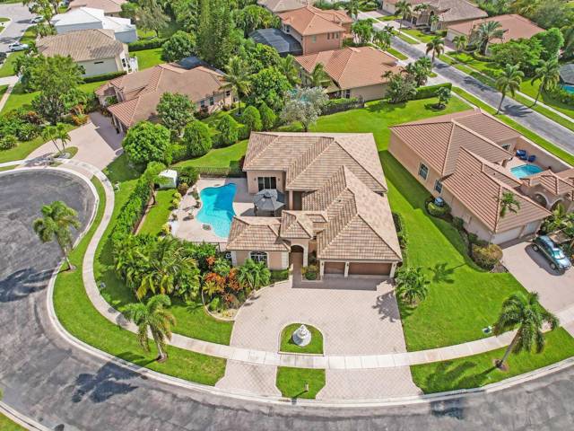 2933 E Fontana Court, home for sale in Royal Palm Beach