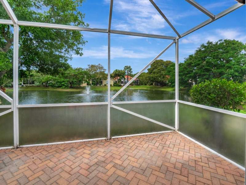 3 bedroom Single Family Residence at 11081 Springbrook Circle, Indian Spring 7, Boynton Beach — photo 3