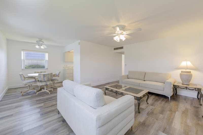 2 bedroom Condominium at 189 Valencia H, Kings Point Valencia Condos, Delray Beach — photo 1