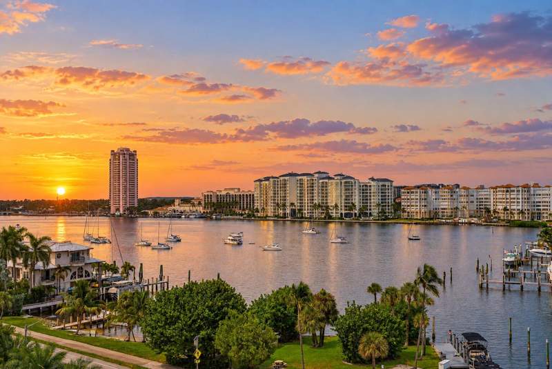 3 bedroom Condominium at 350 S Ocean Boulevard #6C, Beresford Condo, Boca Raton — photo 3