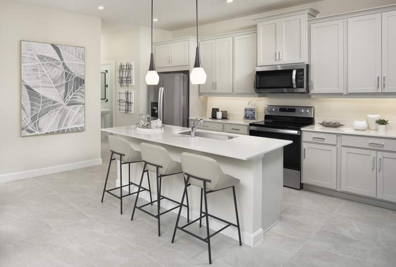 3 bedroom Townhouse at 9959 SW Torquay Drive, Cadence Wg5D Phase 1, Port St. Lucie — photo 2