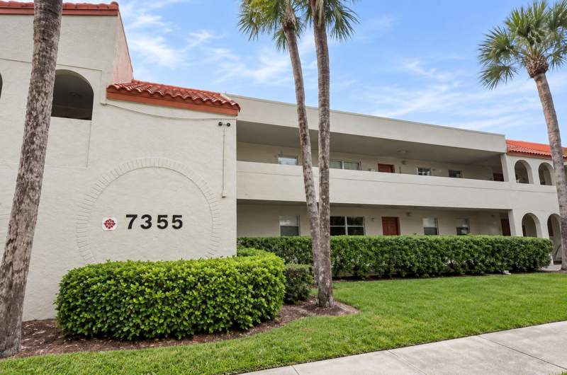 2 bedroom Condominium at 7355 Woodmont Terrace #104, Cypress At Woodmont III, Tamarac — photo 2