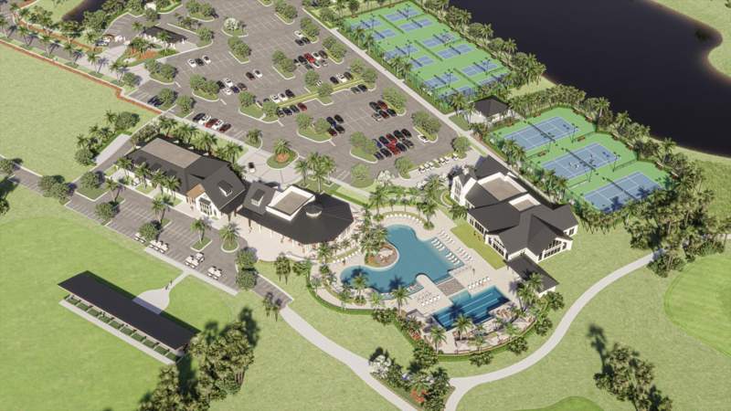 4 bedroom Single Family Residence at 10828 NW Wilgrove Lane, Ltc Ranch West Pod 9 Phases 2 And 3, Port St. Lucie — photo 4