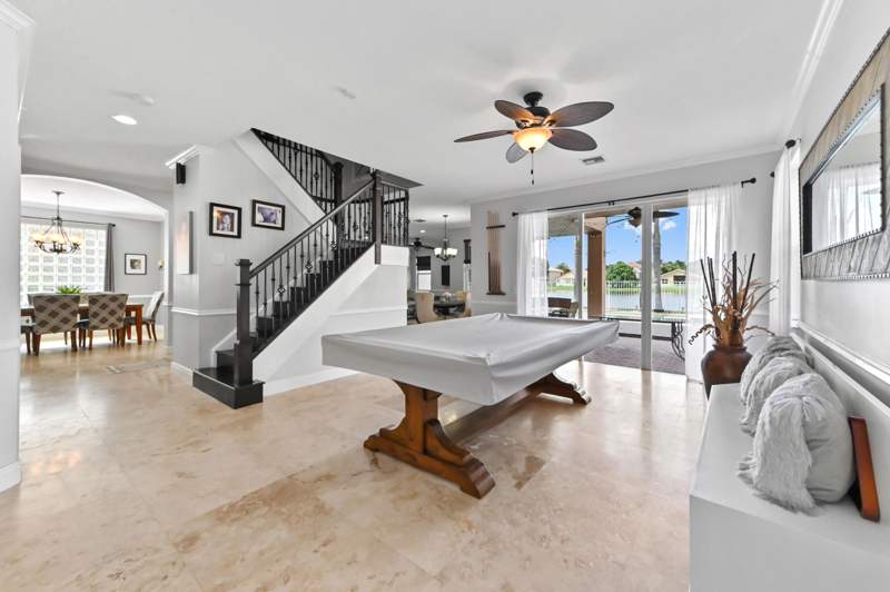 5 bedroom Single Family Residence at 8249 Viale Matera, Villages Of Windsor, Lake Worth — photo 5