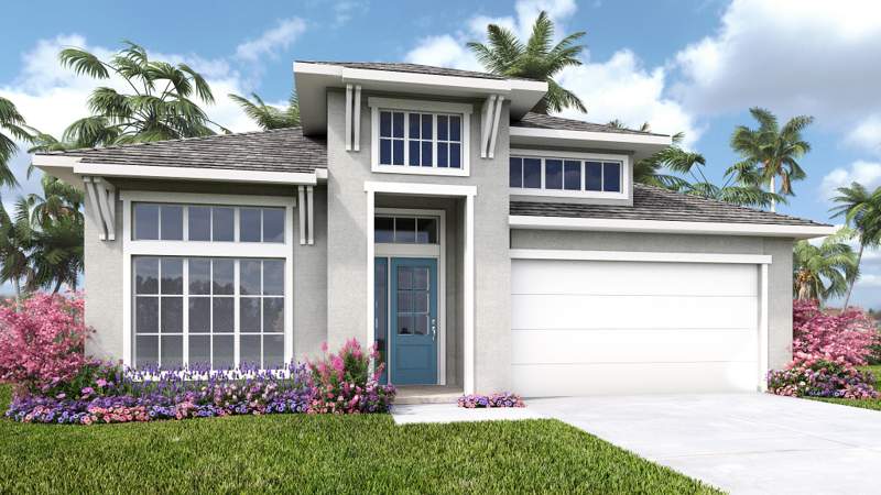4 bedroom Single Family Residence at 10828 NW Wilgrove Lane, Ltc Ranch West Pod 9 Phases 2 And 3, Port St. Lucie — photo 2