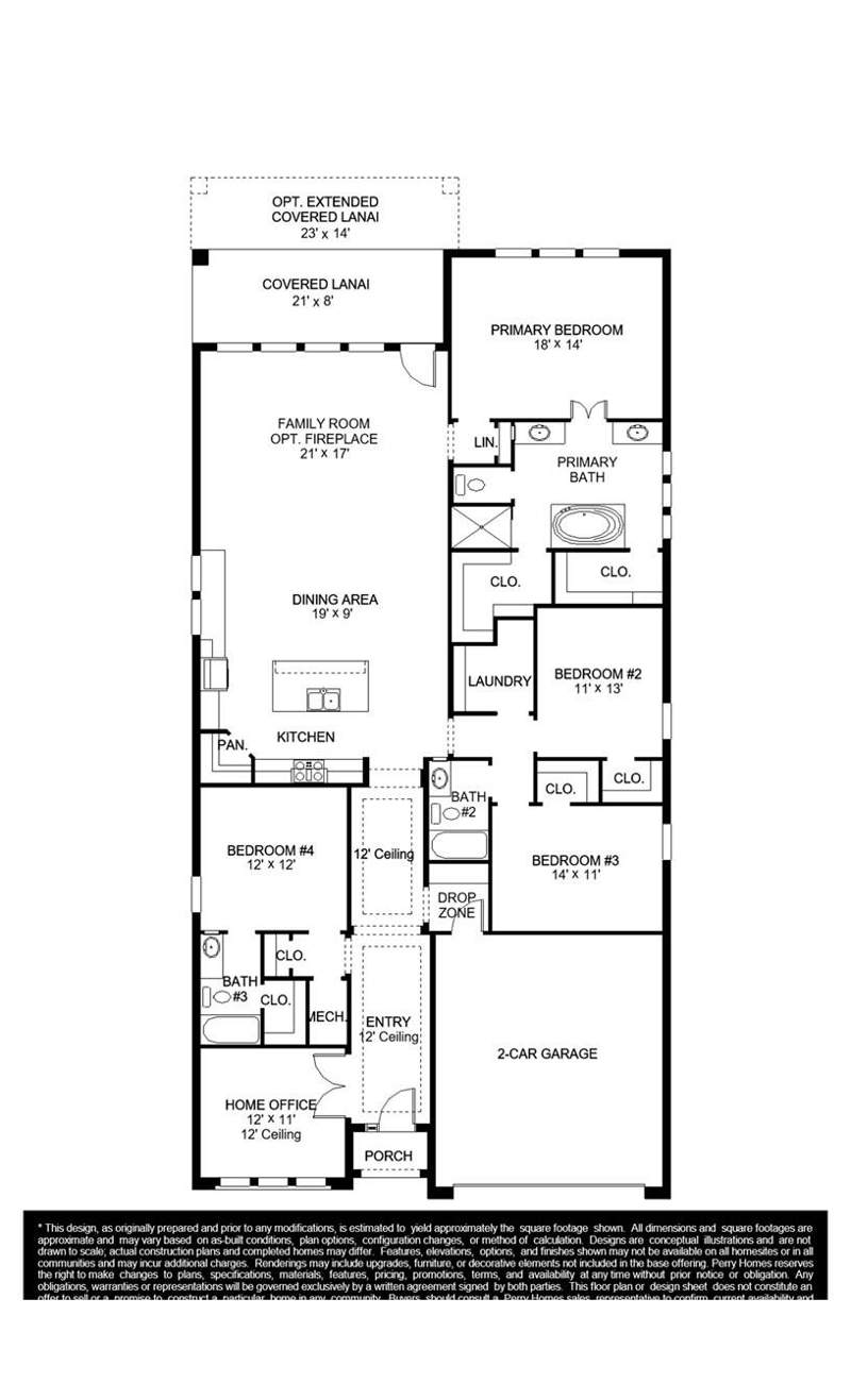 4 bedroom Single Family Residence at 10828 NW Wilgrove Lane, Ltc Ranch West Pod 9 Phases 2 And 3, Port St. Lucie — photo 3
