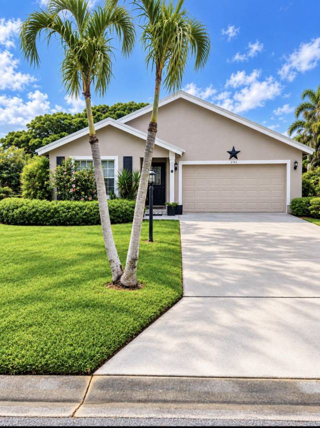 2745 SW Montego Terrace #none