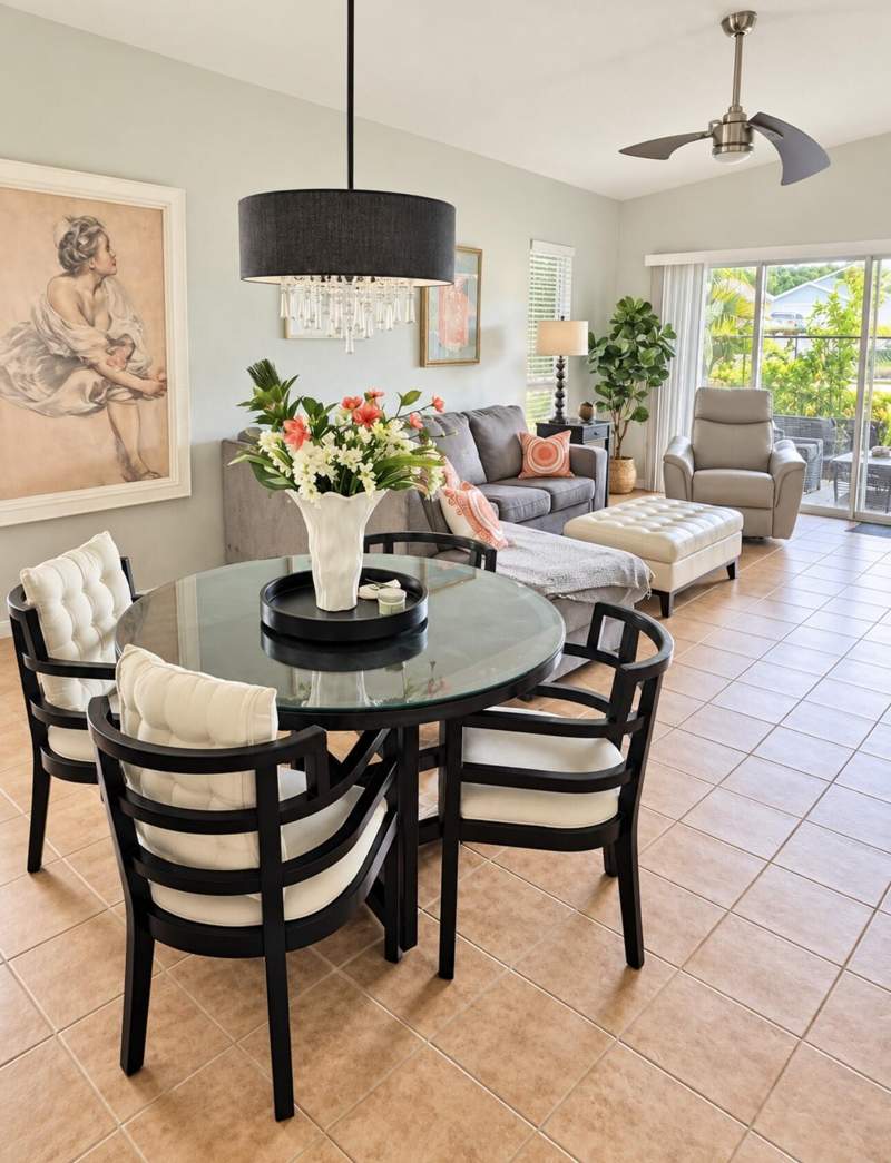 3 bedroom Single Family Residence at 2745 SW Montego Terrace #none, St Lucie Falls (Aka River Forest), Stuart — photo 2