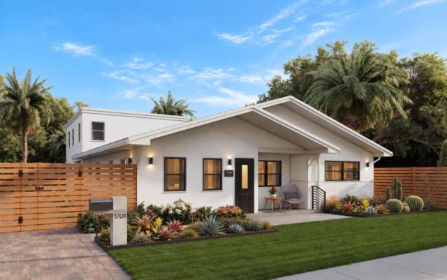 1701 N M Street, home for sale in Lake Worth Beach