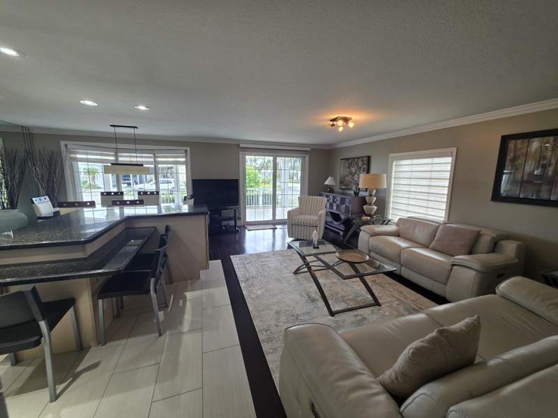 2 bedroom Manufactured Home at 2471 SW 51st Street, Ravenswood North, Dania Beach — photo 3