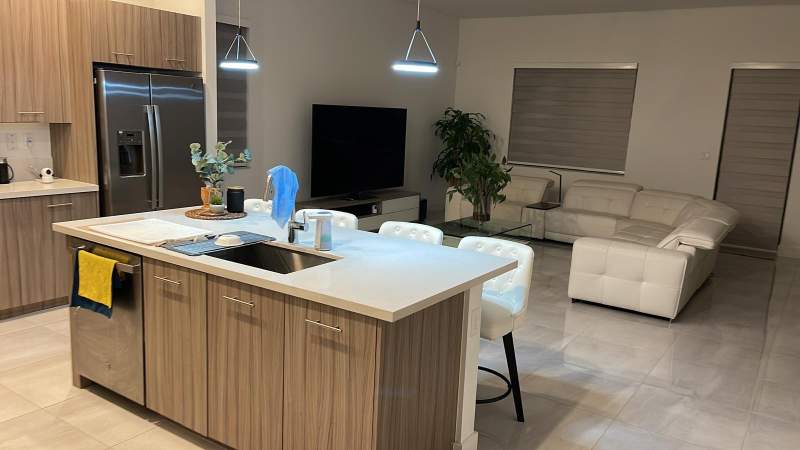 3 bedroom Single Family Residence at 4149 SW 173rd Avenue, Tuscan Isles, Miramar — photo 5